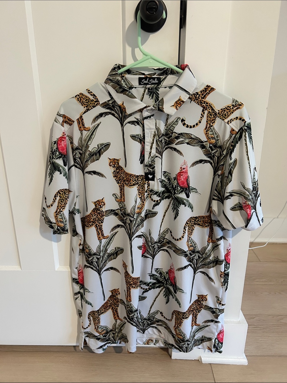 Bad Birdie polo